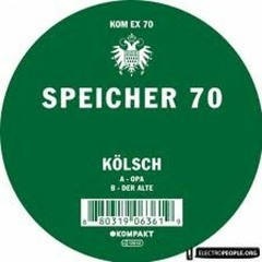 Kölsch - Opa (F!NSCH XL COVER-REM!X)