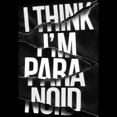 I Think I'm Paranoid (Garbage Cover)