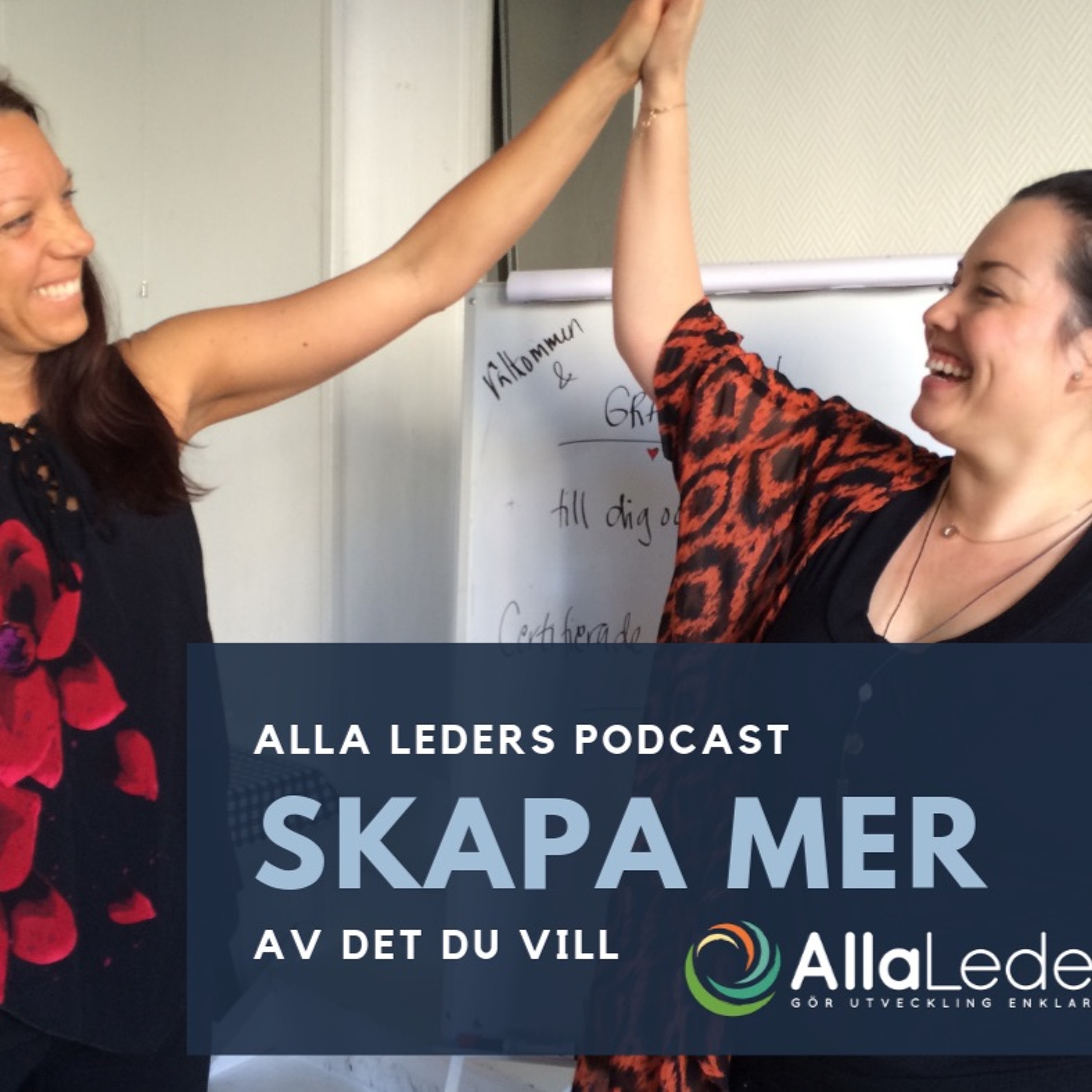 Alla Leders podcast