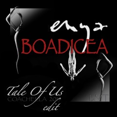 Enya - BOADICEA (Tale of Us Edit) [FREE .mp3 DOWNLOAD]