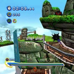 Sonic Adventure - Windy Hill (remake)
