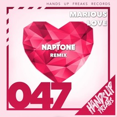 Marious - Love (Naptone Remix)