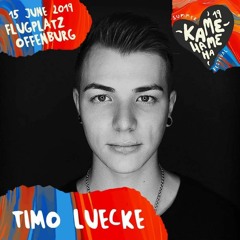 Timo Luecke @ Circle Club Offenburg 15.06.19 Kamehameha Festival After Show