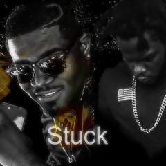 Gizzy ft Blakk Bizzy Stuck