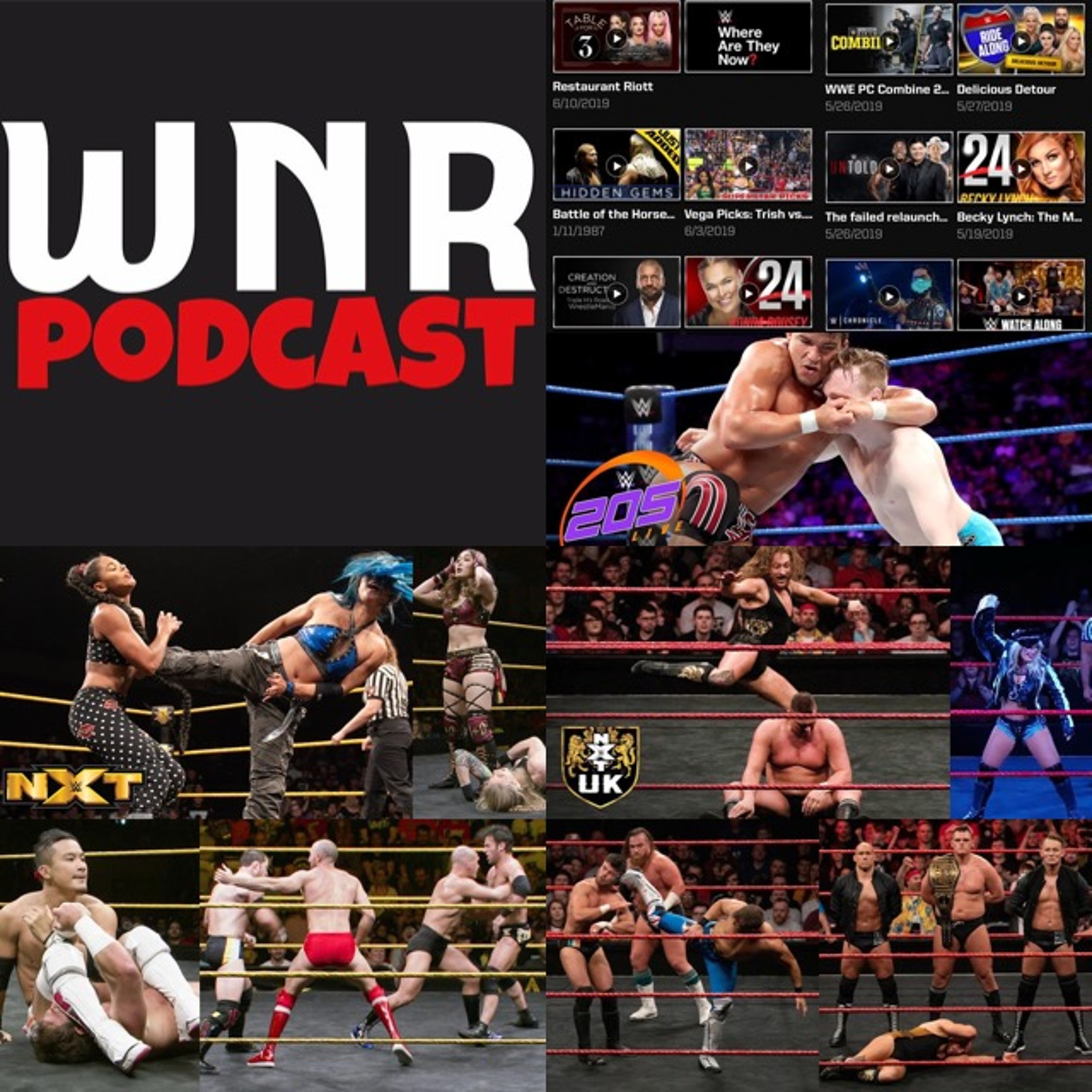 the WNR podcast