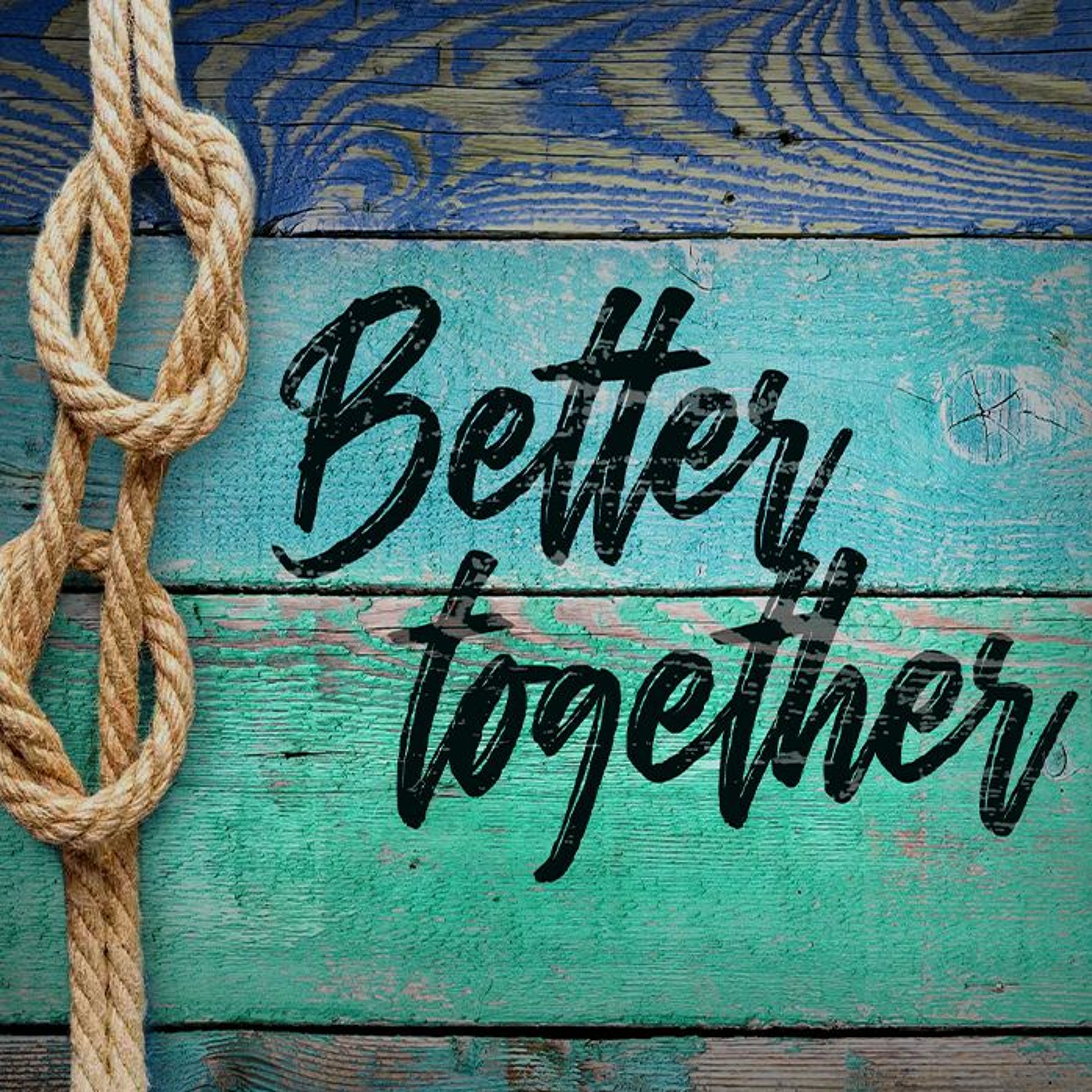[Better Together] The Heart Of Father God | Paul Ras | 16-06-2019 episode artwork