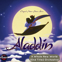 A Whole New World (End Title) Orchestral