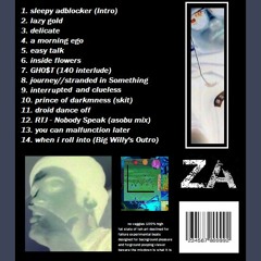 12. Run The Jewels - Nobody Speak (asobu Mix)