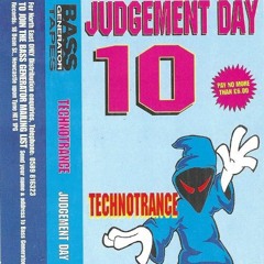 DJ Technotrance--Judgement Day 10