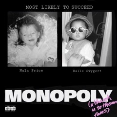 MoNoPoLy - nala & halle cover