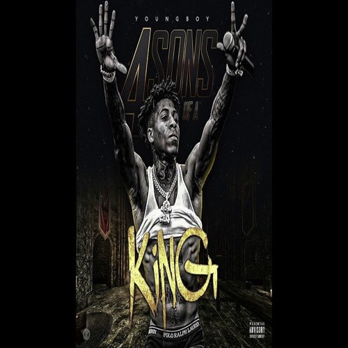 nba youngboy 4 sons of a king free download