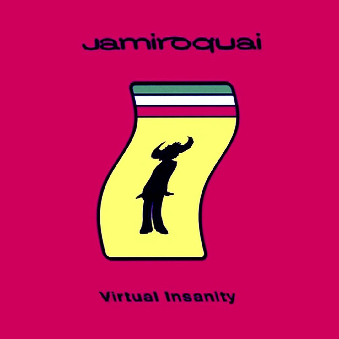[中古12'] Jamiroquai – Virtual Insanity 61aByXKRKHL._UF1000,1000_QL80_.jpg