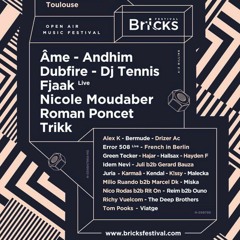 Malecka [live] @ Bricks Festival 2019
