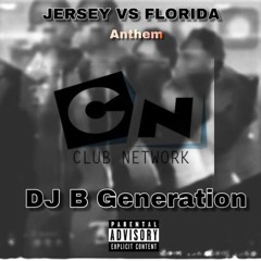 DJ SAUCY P X DJ B-GENERATION - JERSEY VS FLORIDA #JERSEYCLUB