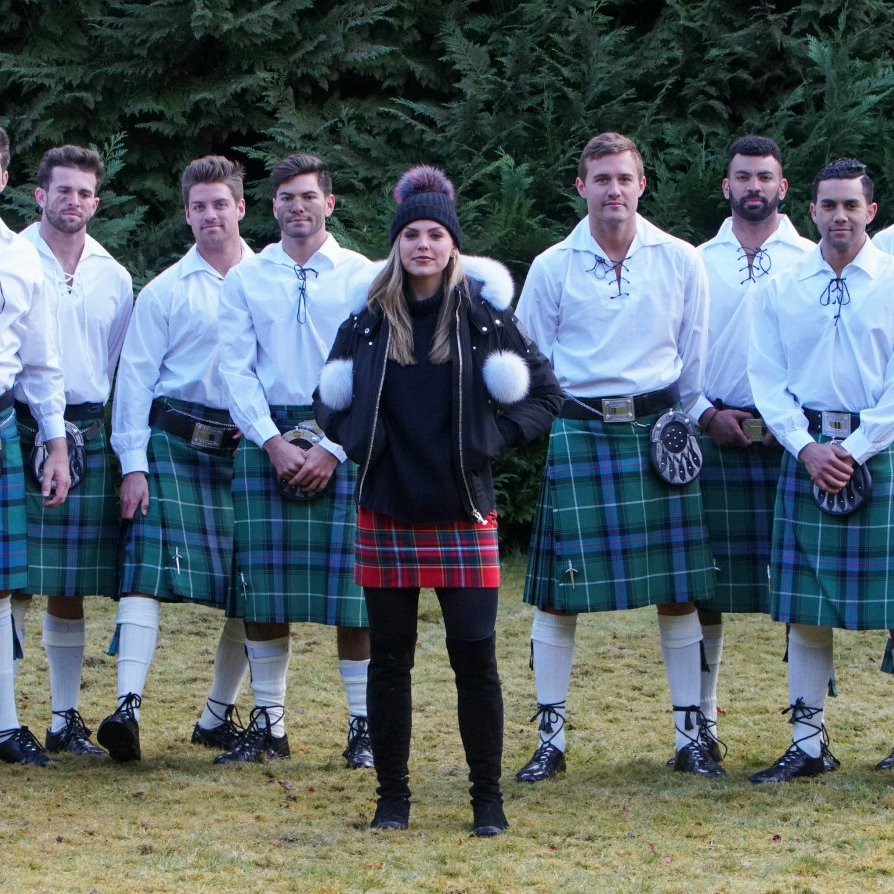 Bachelorette 15 / Episode 5: Whiskey & Kilts in Scotland thumbnail