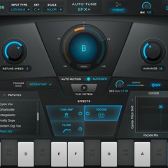 Auto-Tune EFX Plus_Vocode_Buddy Patch