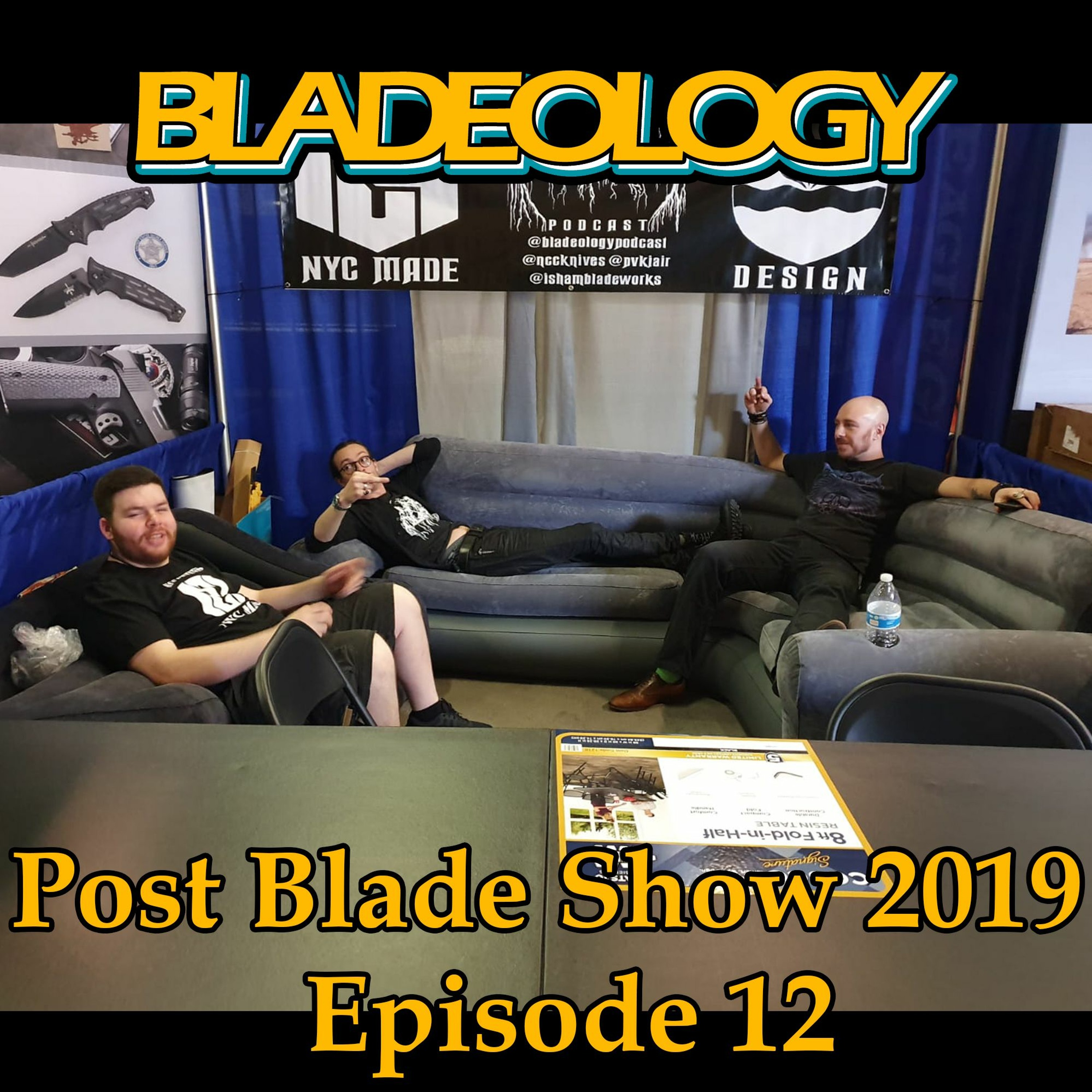 The Bladeology Podcast