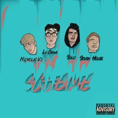 $cheme - Lo Crowe X STVSH HOUSE X NICHOLAS VI X Solo