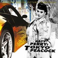 Katy XCX – Tokyo Peacock