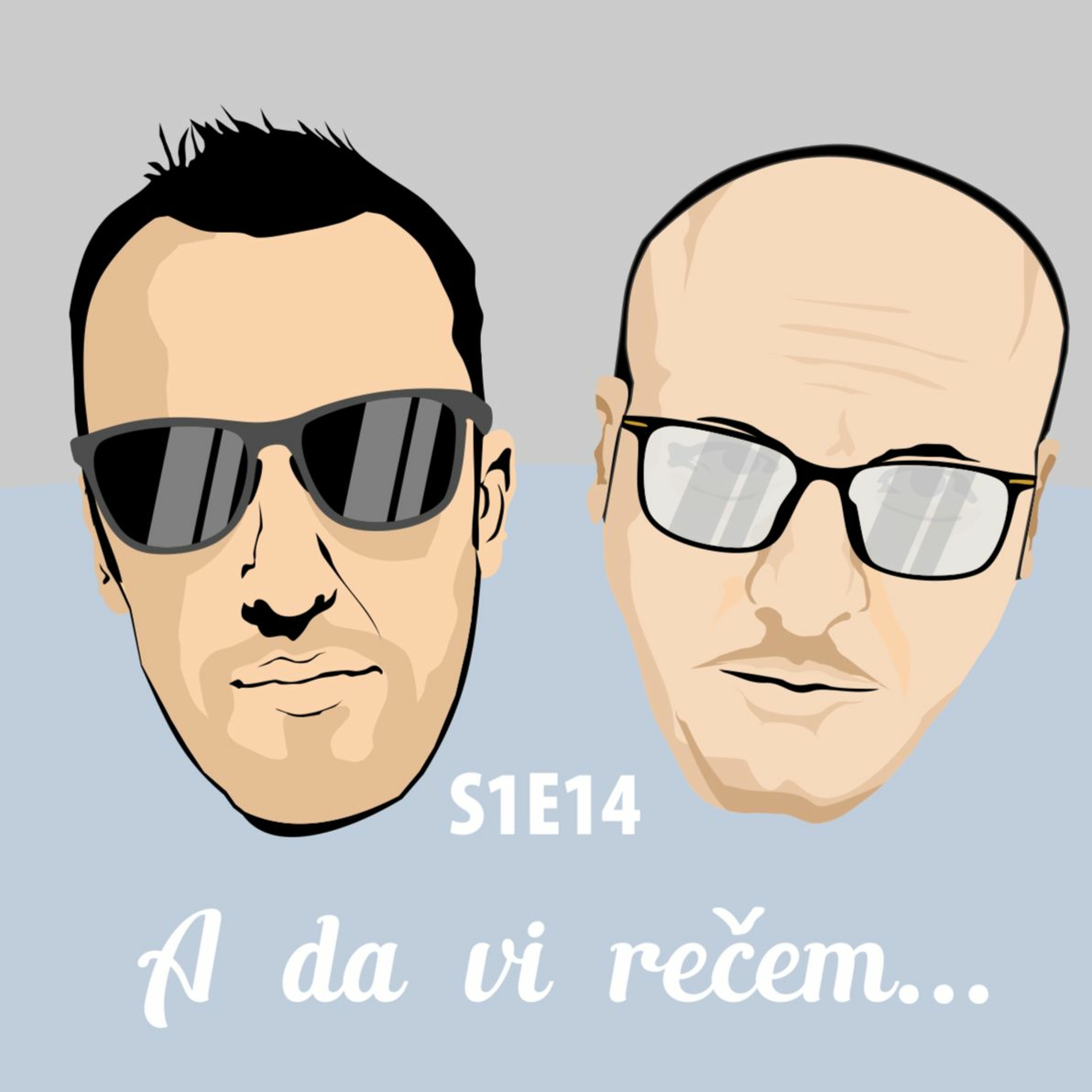 Igor i Vlado Podcast