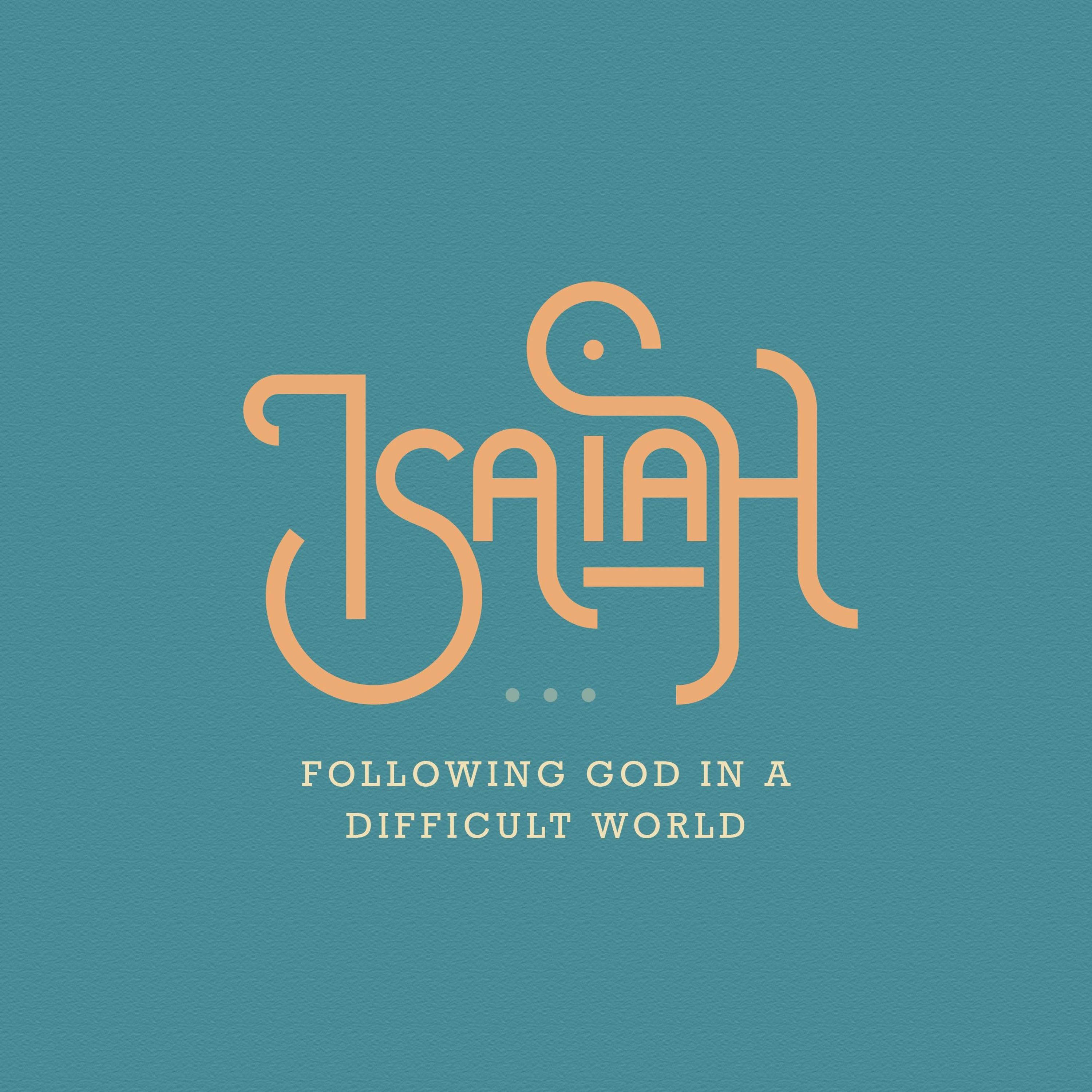 Isaiah: The Everlasting Father  |  Russ Ramsey  |  June 16, 2019 episode artwork