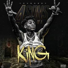 NBA Youngboy - "4 Sons Of A King"