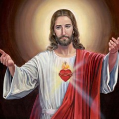Litany Of Reparation To The Sacred Heart Of Jesus