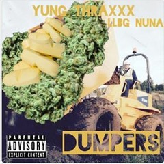 YUNG THRAXXX X LLBG NUNA - DUMPERS