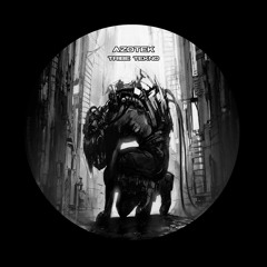 Azotek - Usine A Potards Mix 04 ( Tribe Tekno )