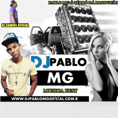 U M - D O I S - T R E S - T E S T A N D O - D J PA B L O M G - 2 0 1 9