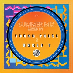 Summer Mix 2019 (selected & Mixed By Young Pulse & Uncle T)
