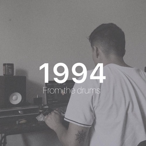 1994 DE RAP FROM THE DRUMS - Damn Smith Drums