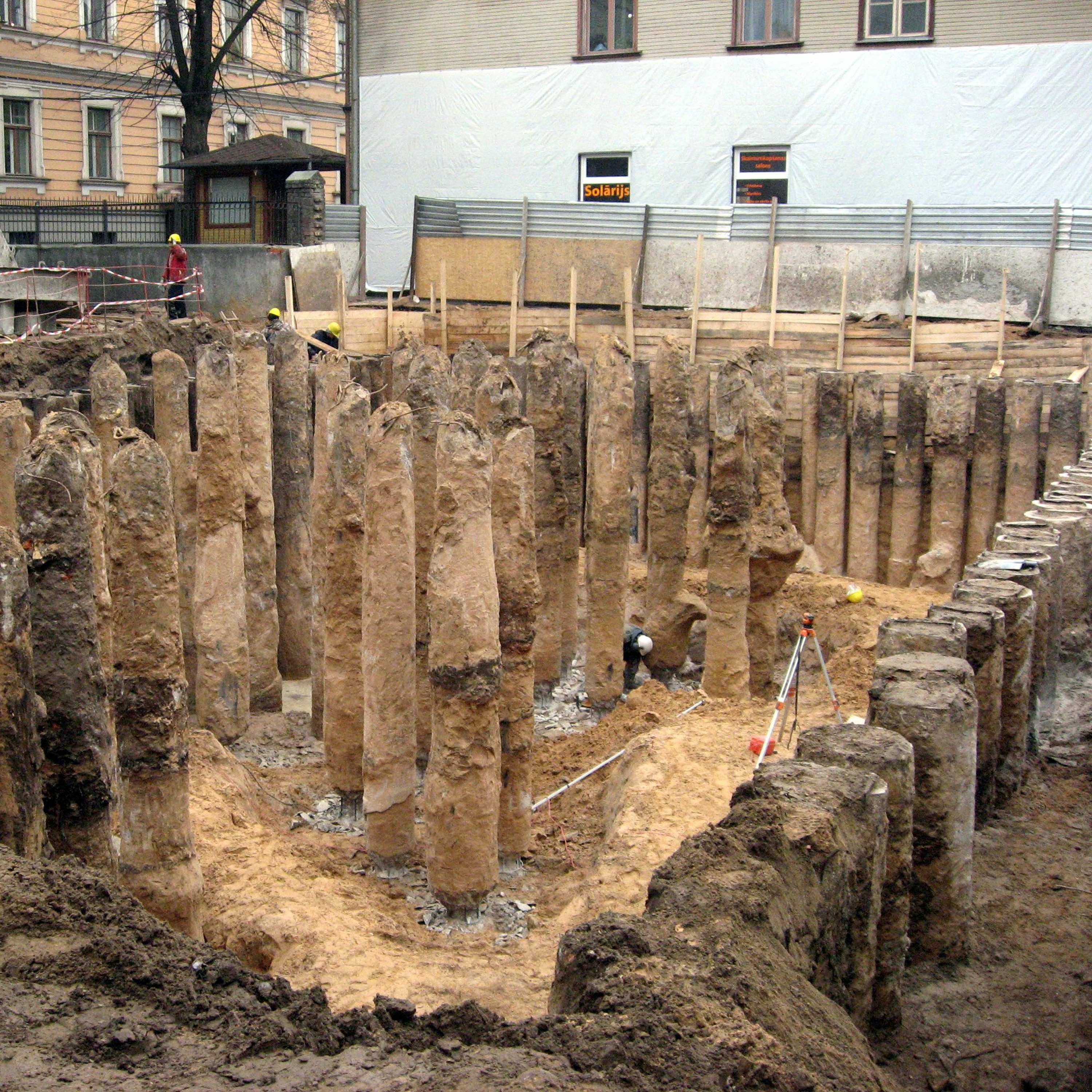 LW Interviews: Archaeology Assistant Jānis Tomašuns episode artwork