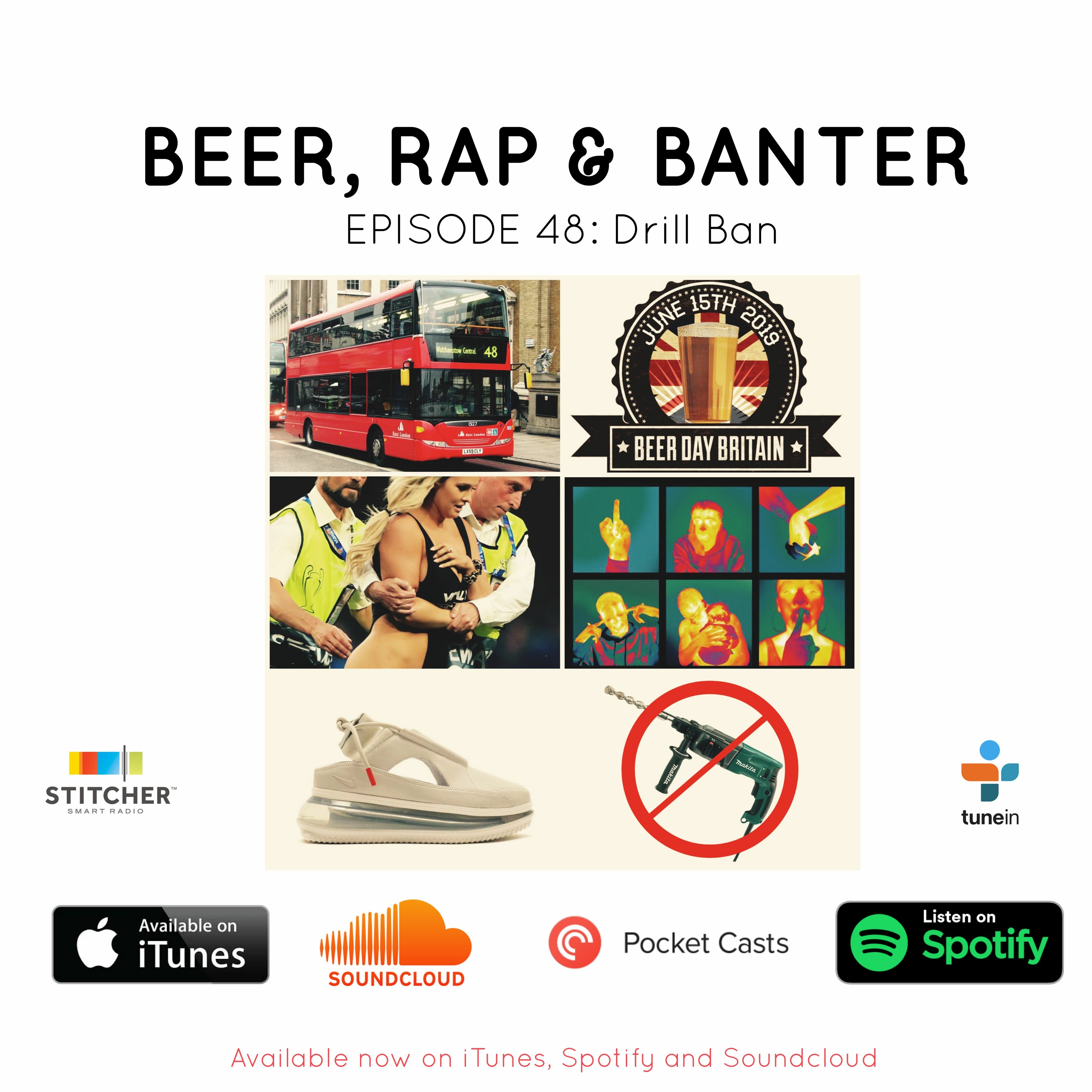 BRB Podcasts