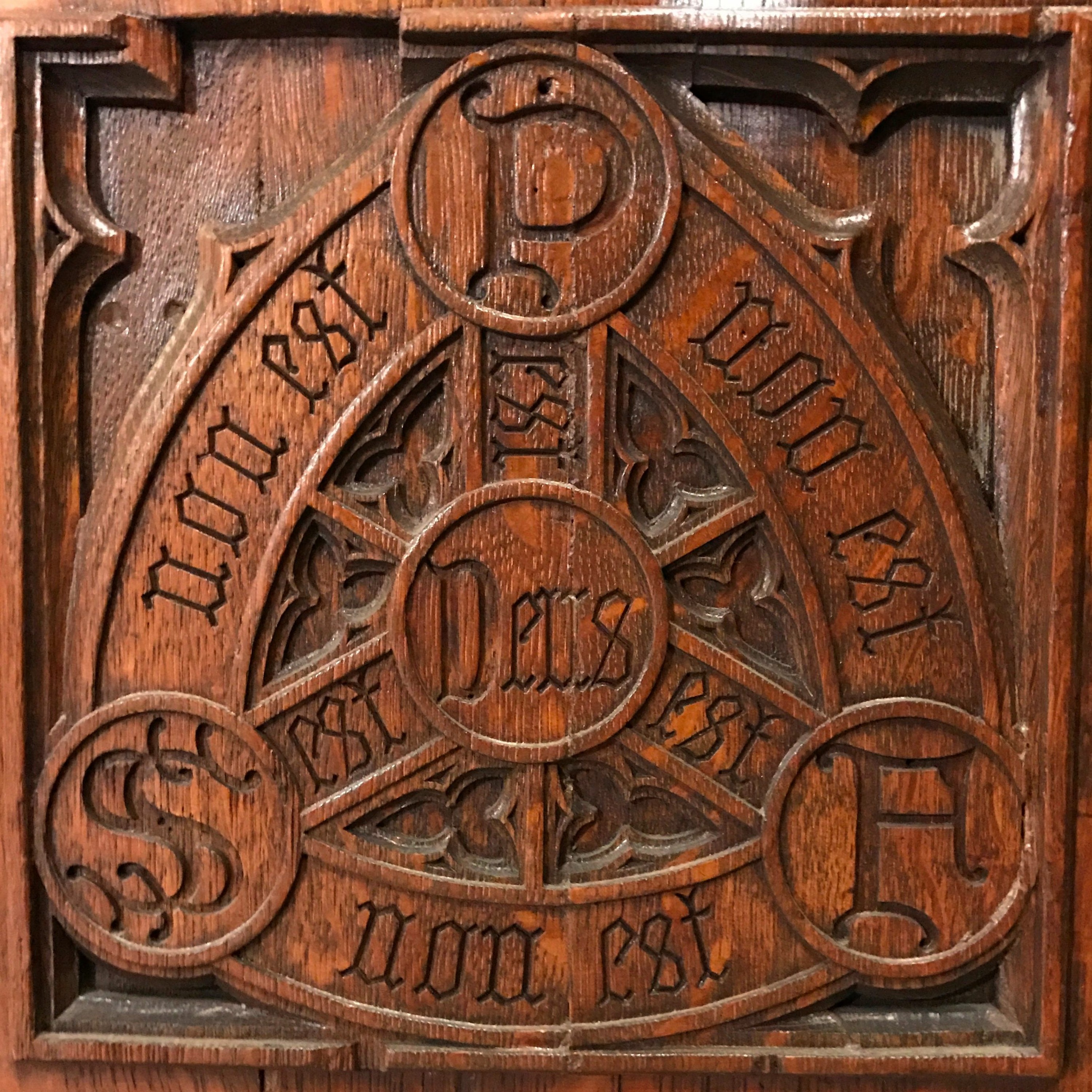 Words, Nevertheless: Sermons and Thoughts