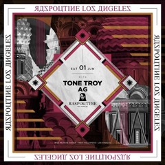 Tone Troy Live At Raspoutine Los Angeles 6.01.19