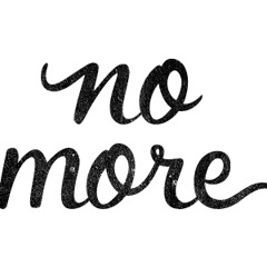 No More Prod. JR 808