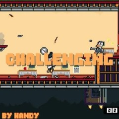 Duck Game - Challenging