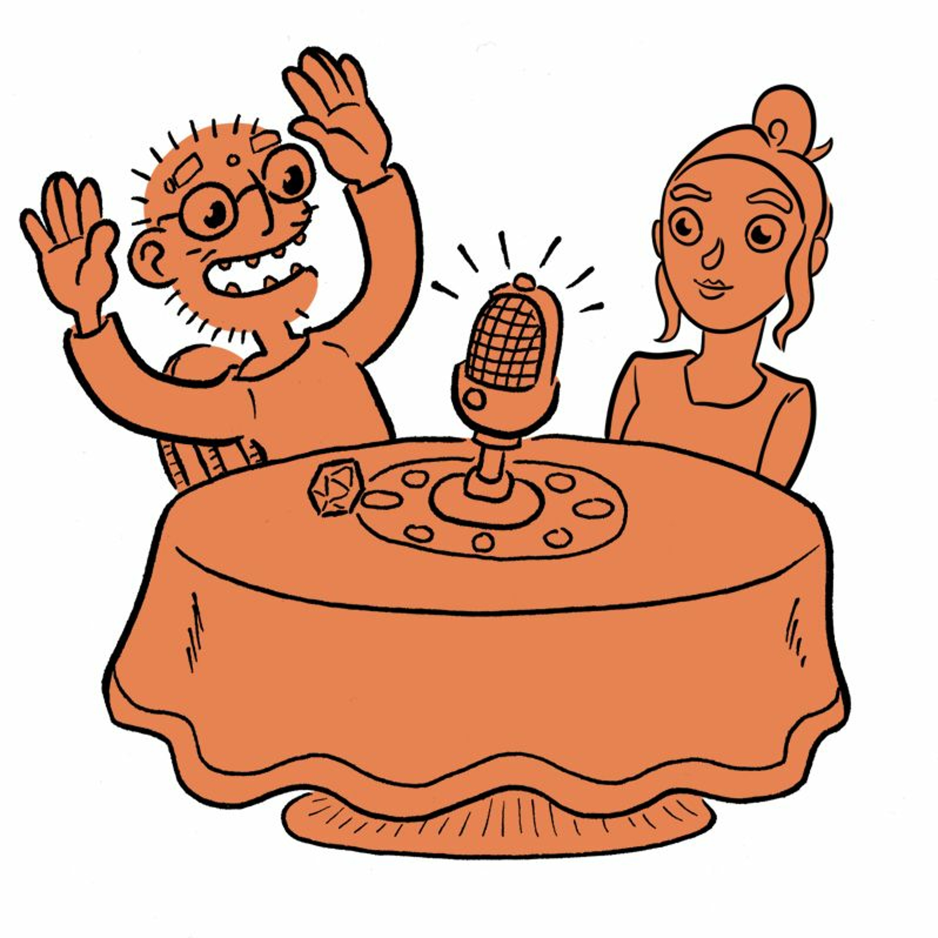 Papierdrachen Podcast