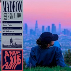 Madeon - All My Friends (Cormak Remix)