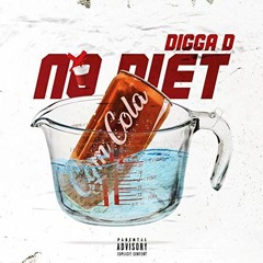Digga D No Diet Instrumental ❌🥤