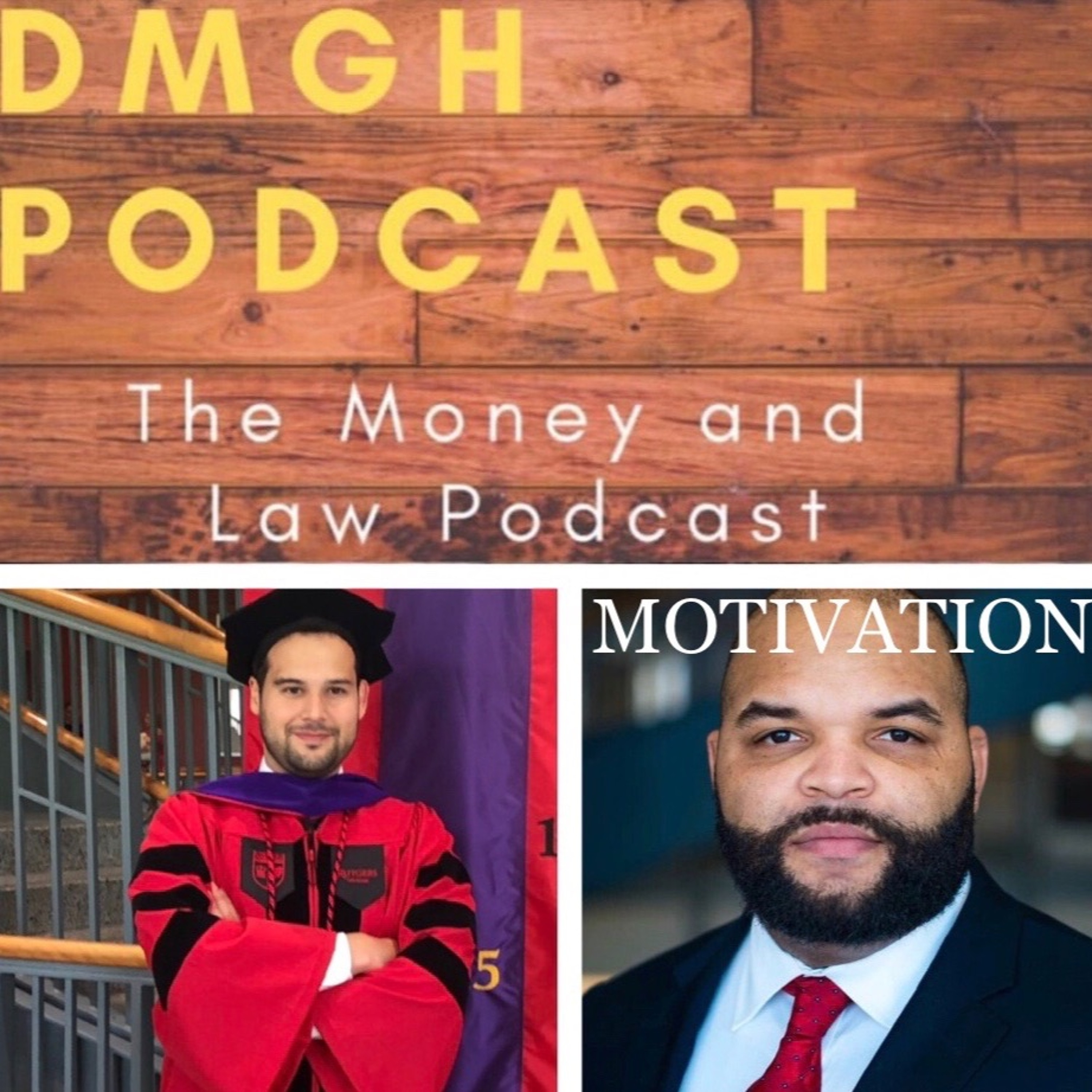 Ep. 016 | MOTIVATION Feat. The JD Marine -Ruddy Adames episode artwork