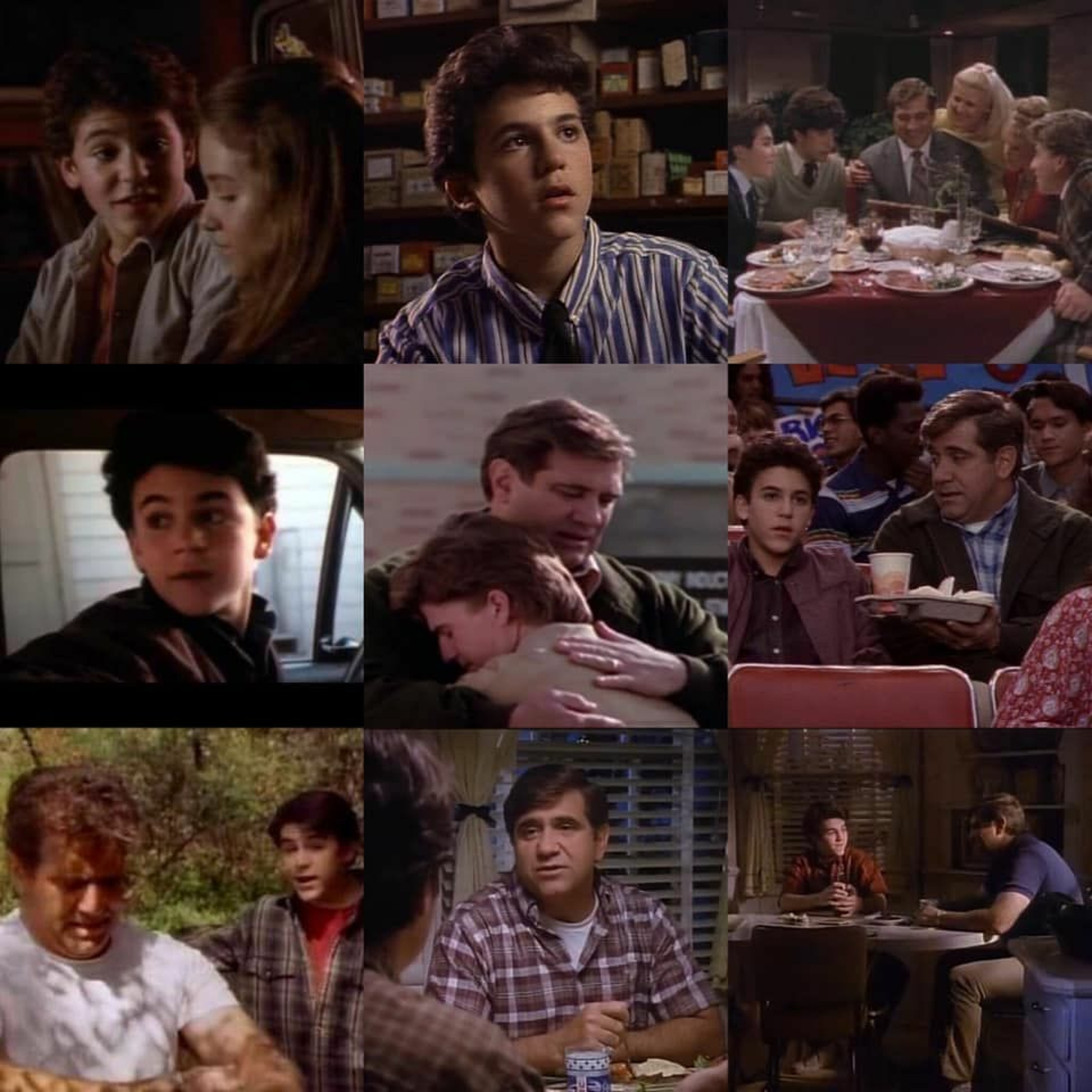 The Wonder Years Father's Day Jack Moments Part 2 episode artwork