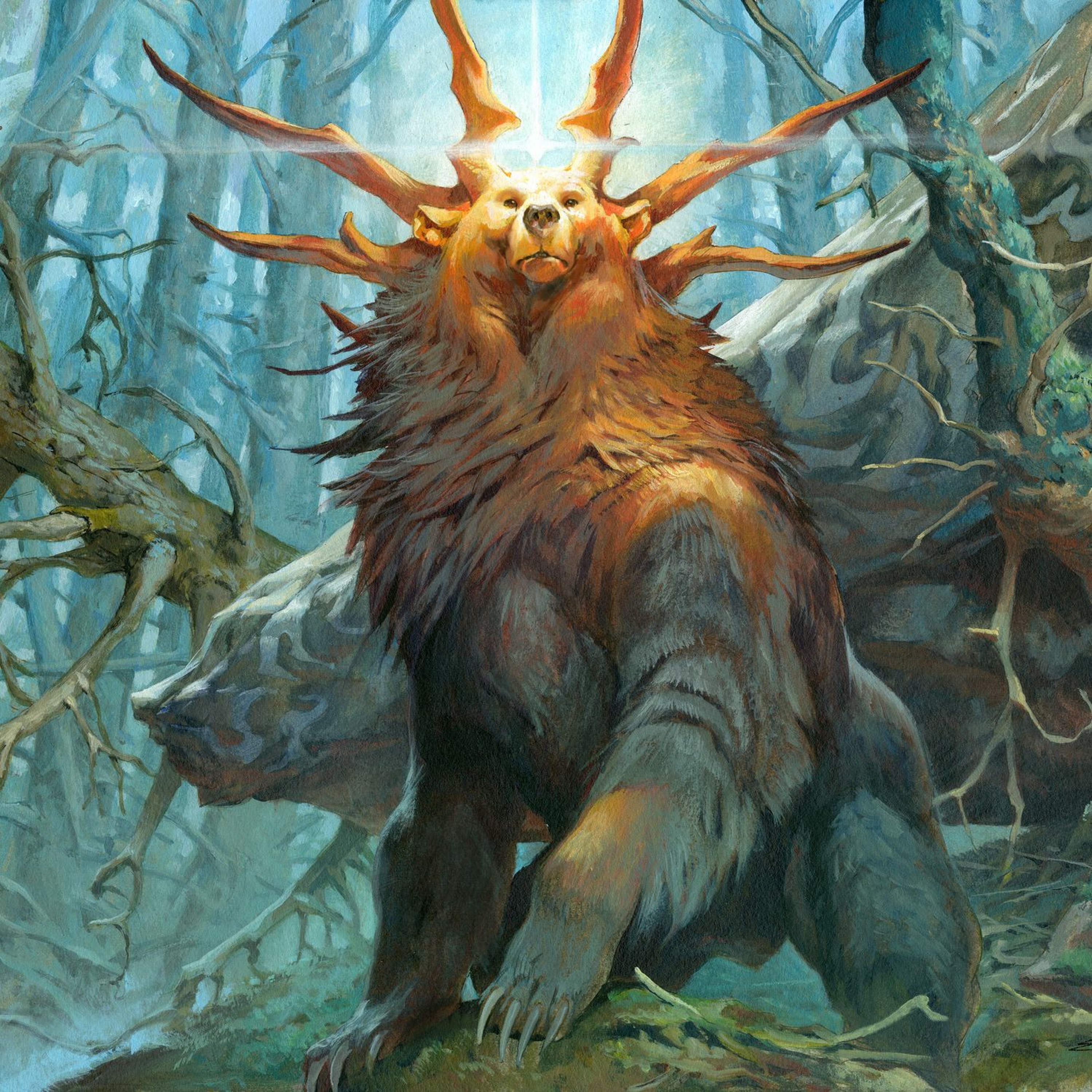 The Vorthos Cast
