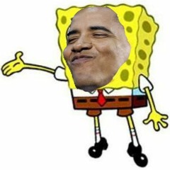 Obamba Spongebob