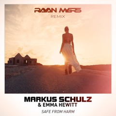 Markus Schulz & Emma Hewitt - Safe From Harm (Rayan Myers Remix)