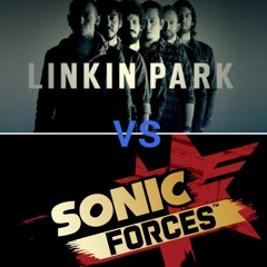 Across the fist bump - linkin park vs sonic forces (remake)