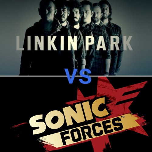Across the fist bump - linkin park vs sonic forces (remake)