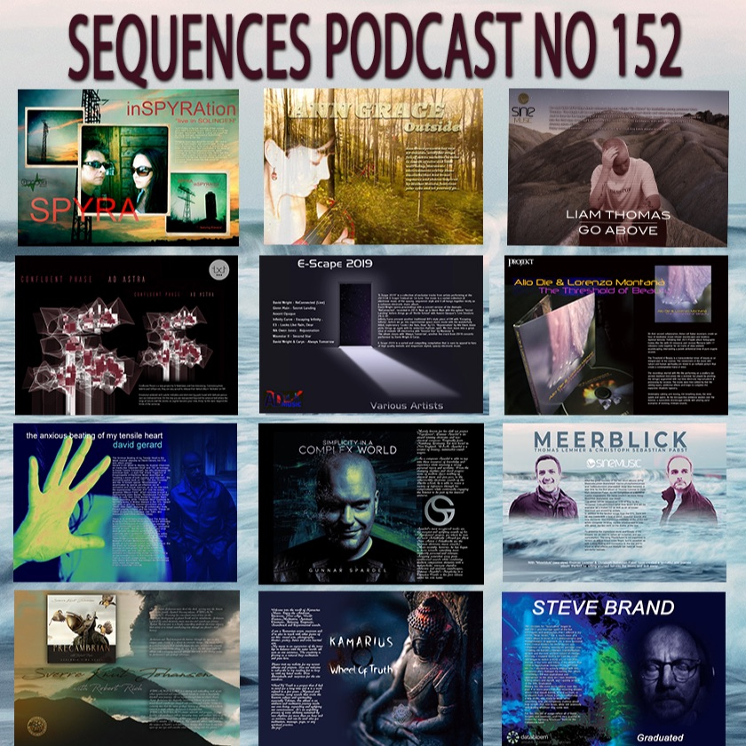 Sequences Magazine