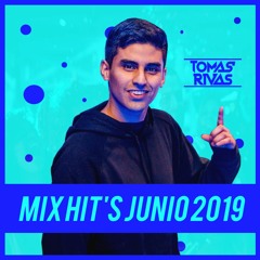 Mix Hit's 2019 - Dj Tomas Rivas